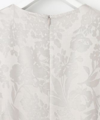 自由区(ジユウク)の【洗える】オパールプリント ワンピース通販