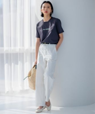 23区 L(ニジュウサンク エル)の【Oggi4月号掲載/洗える】スラブ