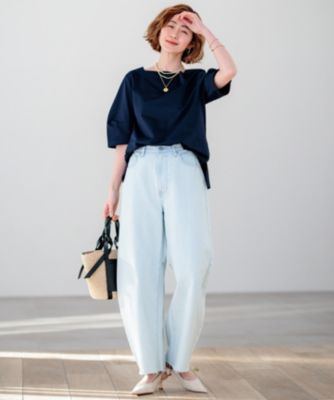 23区 S(ニジュウサンク エス)の【SLOW/一部店舗限定】SLOW DENIM