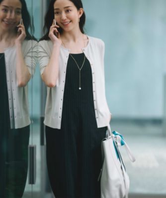 23区 L(ニジュウサンク エル)の【CLASSY.6月号掲載/洗える】リネン