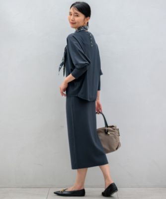 23区(ニジュウサンク)の【洗える/ご好評につきカラー追加】ヴィス