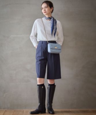 新品　23区　ブーツ 23区(ニジュウサンク)のジョッキー ブーツ通販 | 集英社HAPPY