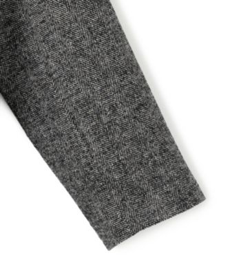 23区 L(ニジュウサンク エル)のヘリンボーンループツイード