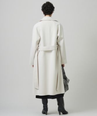 ICB L(アイシービー エル)の【CLASSY.1月号掲載】WoolRever ロング