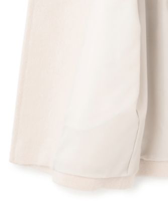 23区(ニジュウサンク)の【Oggi1月号掲載】ループカットシャギー