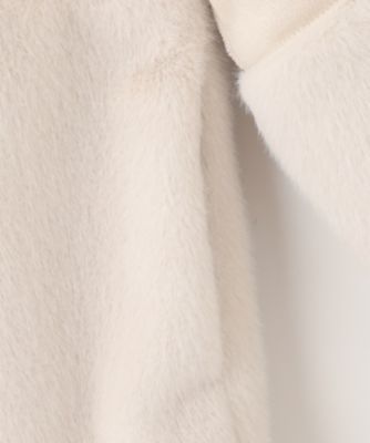 anysis ムートンコート♥️ラビットファー♥️送料込み 美品】anySiS フェイクムートンコート ラビットファー - メルカリ