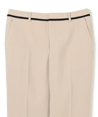 BEIGE，(ベイジ)の【洗える】CINDY / クロップドパンツ通販 | 集英社