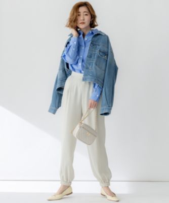 23区 L(ニジュウサンク エル)の【Oggi3月号掲載/RED CARD TOKYO×23区