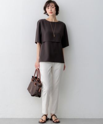 23区 S(ニジュウサンク エス)の【吸水速乾/UVカット/接触冷感