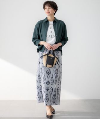 23区 L(ニジュウサンク エル)の【Oggi5月号掲載/接触冷感/速乾性