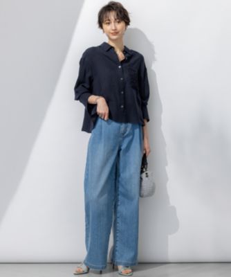 23区 L(ニジュウサンク エル)の【Oggi6月号掲載/接触冷感】23区