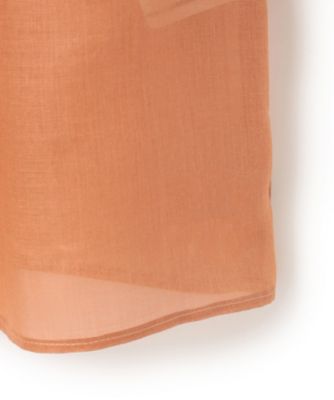 23区 L(ニジュウサンク エル)の【洗える】ソフトシアーフィルム