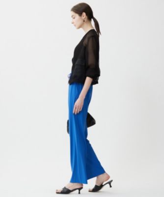 ICB(アイシービー)の【洗える】Ta/Peメッシュ ブルゾン通販