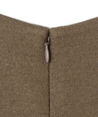 23区(ニジュウサンク)のウールミルドジャージー ボックスタック