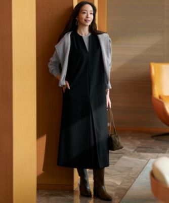 23区 S(ニジュウサンク エス)の【見上愛さん着用/洗える】ピュア