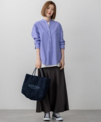 23区(ニジュウサンク)の【滝沢眞規子さん着用/mi-molletコラボ/洗える