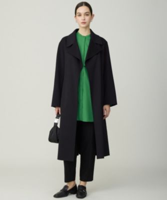 ICB L(アイシービー エル)のWoolRever ロングコート通販 | 集英社HAPPY