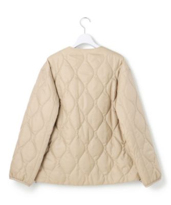 23区(ニジュウサンク)の中綿パディング コンパクト アウター通販