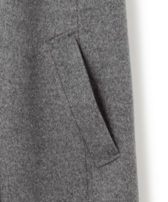 23区(ニジュウサンク)のウールカシミヤビーバー フーデット コート通販