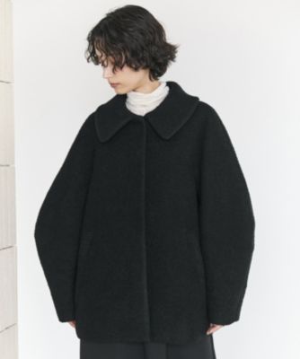 Newans(ハッシュニュアンス)の【昨年即完売コート新色追加！】プードル