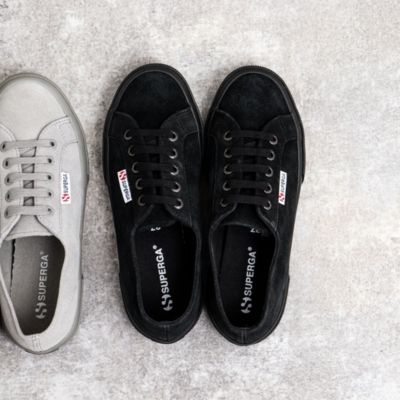 NOLLEY'S goodman(ノーリーズグッドマン)の【SUPERGA/スペルガ】2750 SUEDE スエードレザースニーカー通販 |  集英社HAPPY PLUS STORE