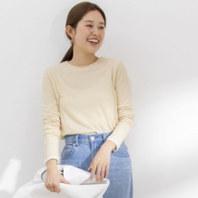 NOLLEY'S sophi(ノーリーズソフィー)のシアーフライス ロンT通販