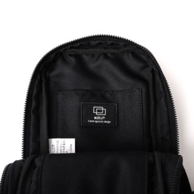 NOLLEY'S goodman(ノーリーズグッドマン)の【waku/ワク】レザーボディ