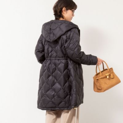 延長♥おすすめ♥SLOB IENA ミドル丈ノースリダウン SLOBE IENA(IENA SLOBE)(スローブイエナ(イエナスローブ