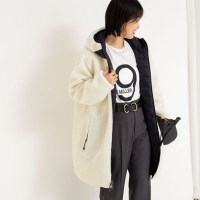 NOLLEY'S(ノーリーズ)の◇【WEB限定】【TAION/タイオン】別注ボア