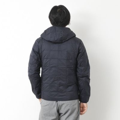 ノーリーズ グッドマン（NOLLEY’S goodman）/【TAION/タイオン】別注クジラ刺繍CREW NECK BUTTON DOWN JACKET NOLLEY'S goodman(ノーリーズグッドマン)の【TAION/タイオン】別注