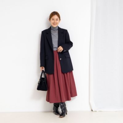 NOLLEY'S ノーリーズ まとめ商品(ジャケット、スカート) NOLLEY'S(ノーリーズ)の《セットアップ対応》ウォッシャブルエア