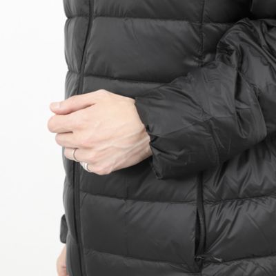 ノーリーズ グッドマン（NOLLEY’S goodman）/【PYRENEX/ピレネックス】ARIAL HOODED 25AW NOLLEY'S goodman(ノーリーズグッドマン)の【PYRENEX/ピレネックス