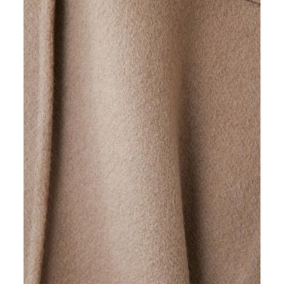 Whim Gazette(ウィム ガゼット)のカシミヤリバーポンチョ通販 | 集英社