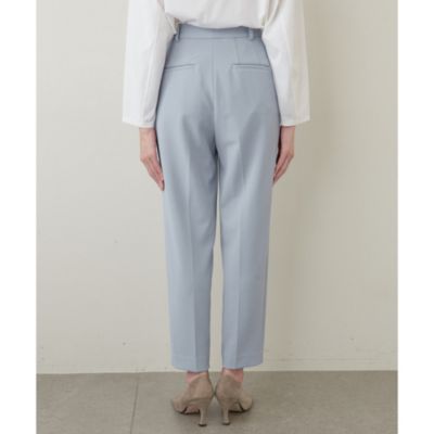 Whim Gazette(ウィム ガゼット)のカラータックパンツ通販 | 集英社