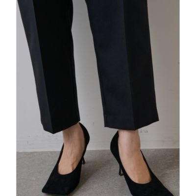 Whim Gazette(ウィム ガゼット)のTRクルーネックジャンプスーツ通販