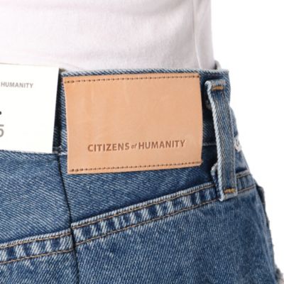 Whim Gazette 【Citizens of Humanity】HORSE JEAN