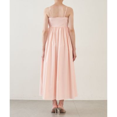 23SS ウィムガゼットWhim Gazette 2Wayベアワンピース 2Wayベアワンピース | Whim Gazette(ウィム ガゼット)レディース