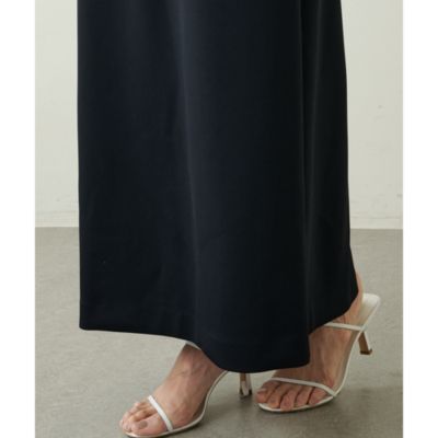 Whim Gazette / キャミワンピース/FREE/コットン/BLK/無地/WGZ1031509A0004// Whim Gazette(ウィム ガゼット)のキャミワンピース通販 | 集英社HAPPY