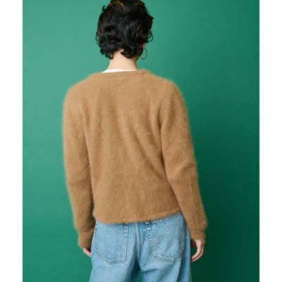 Whim gazette ウィムガゼット ファーニット2WAYカーディガン ファーニット2WAYカーディガン | Whim Gazette(ウィム ガゼット