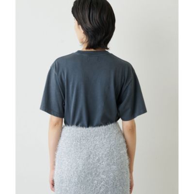 Whim Gazette(ウィム ガゼット)の【ANINE BING】EAGLE Tシャツ