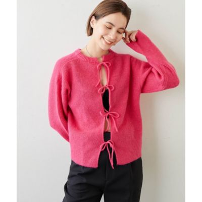 Whim Gazette(ウィム ガゼット)のモヘヤKNOTTニット通販 | 集英社HAPPY