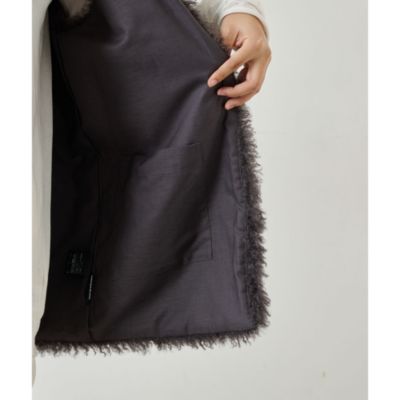 Whim Gazette(ウィム ガゼット)の【THE PAUSE】カーリーエコファージレ