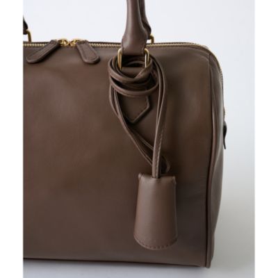 ウィムガゼット Whim Gazette )2.718クロッシェドボストンバッグ v_P18TE3_01.jpg?$500$