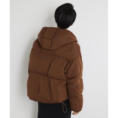 Whim Gazette(ウィム ガゼット)の 【THE PAUSE】パファーショート中綿