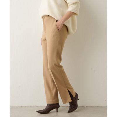 Whim Gazette(ウィム ガゼット)の圧縮スムースパンツ通販 | 集英社