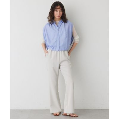 Whim Gazette(ウィム ガゼット)の【THE PAUSE】ダブルクロスフレア