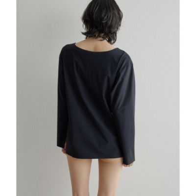 Whim Gazette(ウィム ガゼット)の＜水着＞2wayプルオーバー通販