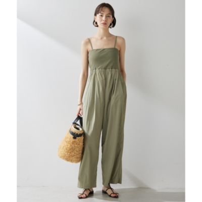 Whim Gazette(ウィム ガゼット)の【THE PAUSE】リブベアトップ