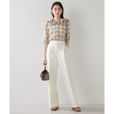 Whim Gazette(ウィム ガゼット)の【Hoaw.】トップハンドルバッグ