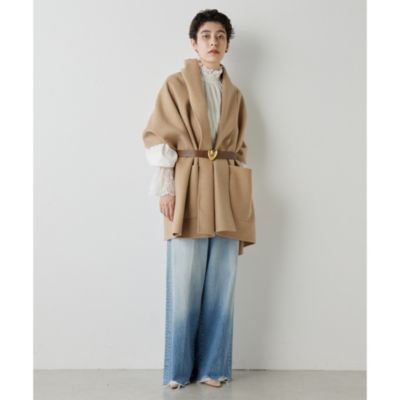 Whim Gazette(ウィム ガゼット)のリバーケープ通販 | 集英社HAPPY PLUS